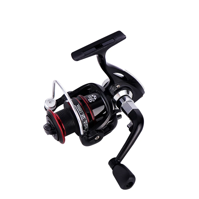 

FISHGANG spinning fishing reels  series high speed 4.7.1 full metal spinning fishing reels, Red