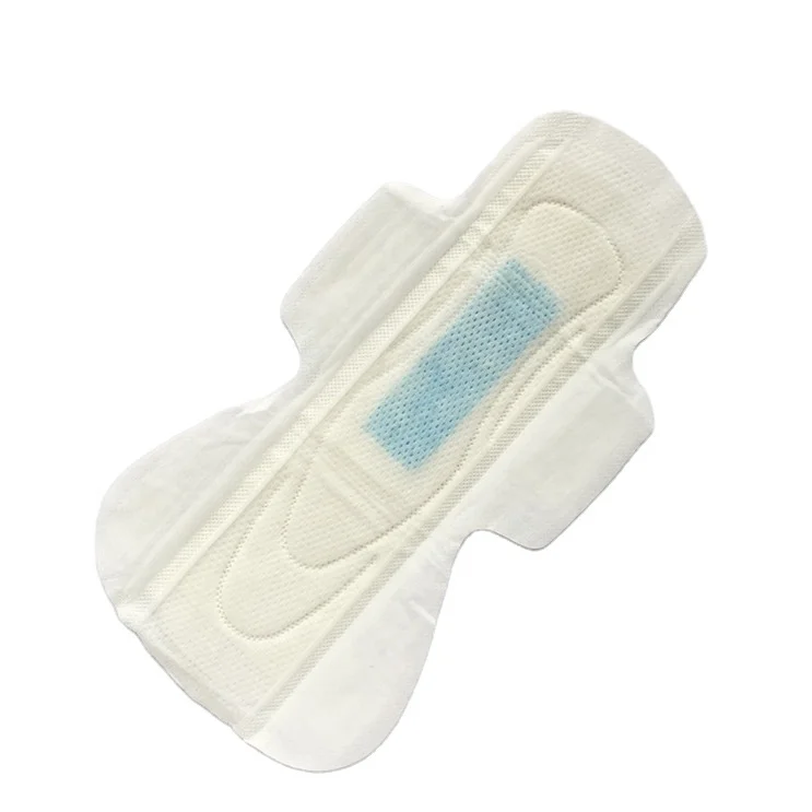 

Sanitary Pads For Women Disposable Unscented Chlorine, Chemical & Toxin Free Sanitary Pad Dispenser Velvet Sanitary Pads