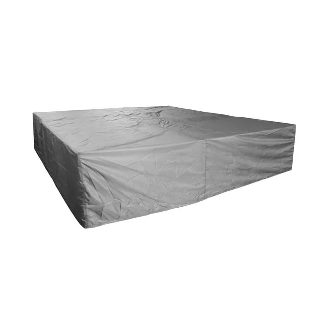 
Best price heavy duty fabric table cover waterproof oxford cloth outdoor garden picnic table cover patio furniture cover 
