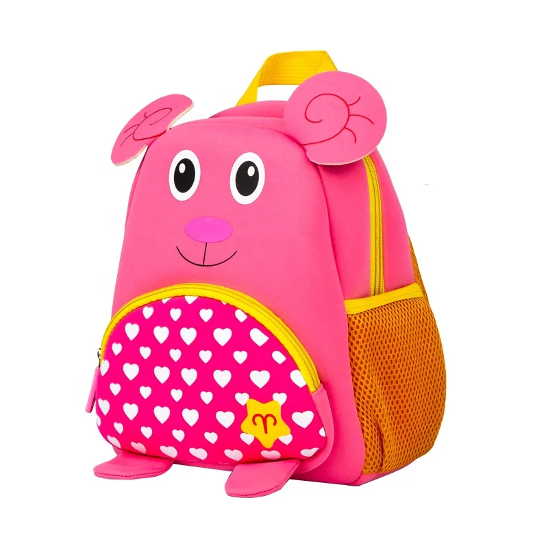 

Toddler Kids Baby Children Cartoon Backpack Schoolbag Shoulder School Bags