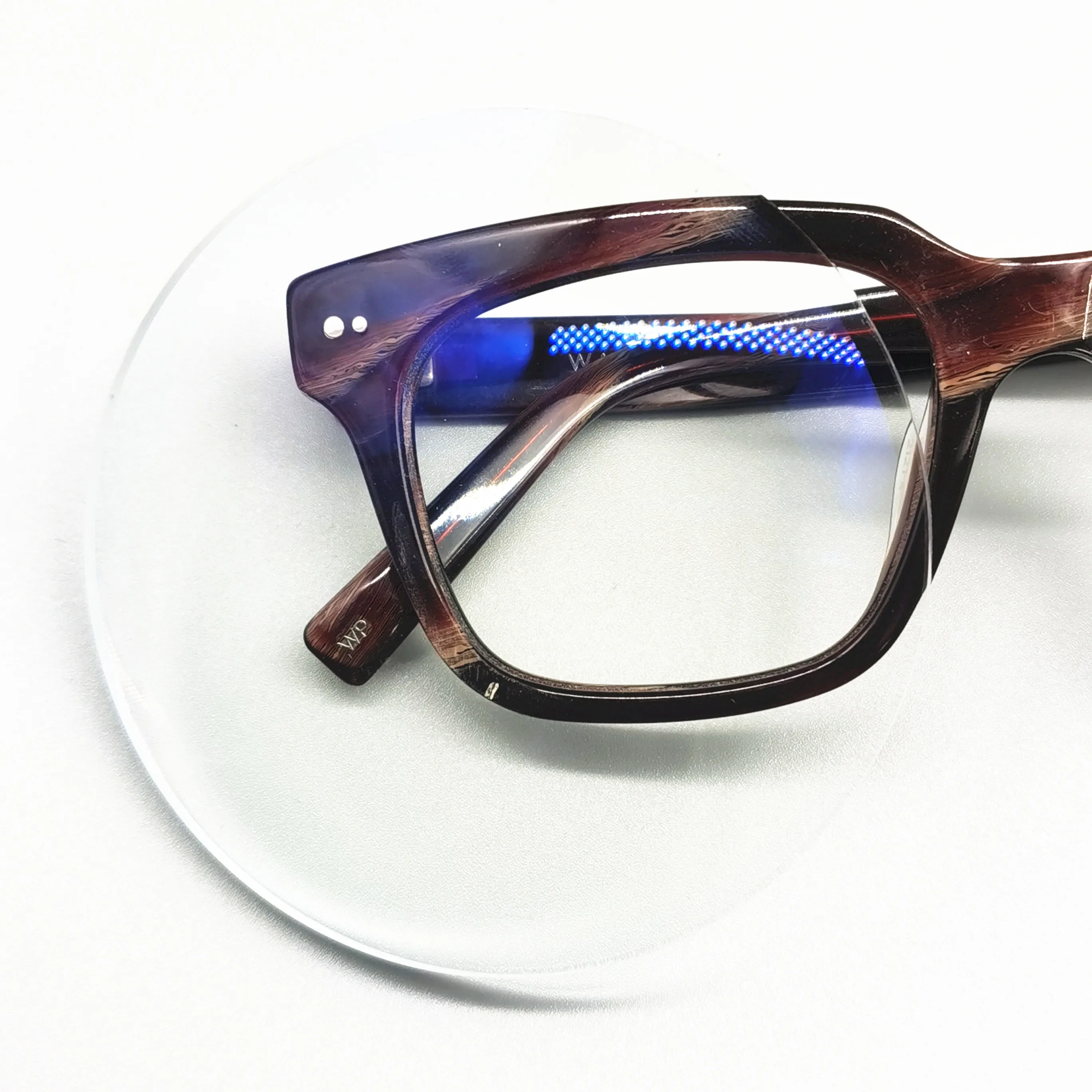 

High Quality Danyang Optical 1.61 1.67 1.74 High Index Eye Glass Lenses Ophthalmic Lens