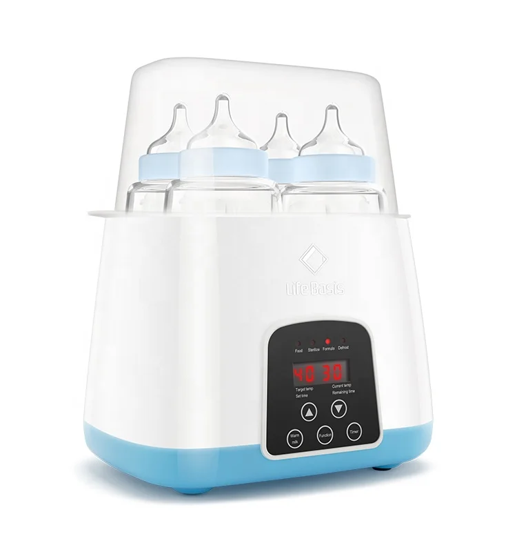 

fast bottle warmer portable and fashion design with multifunction for baby infants