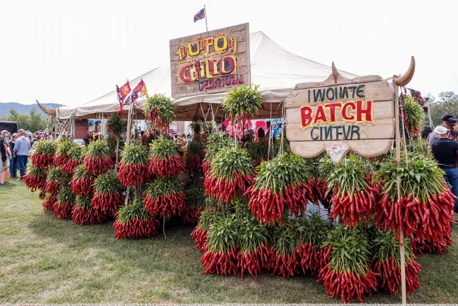 Hatch New Mexico Chili Festival: Dates, History & Experience Guide