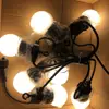 2019 exceptional PerfectPatio Party Pergola Garden Backyard cafe restaurant plant wholesale decoration extendable LED g50 globe