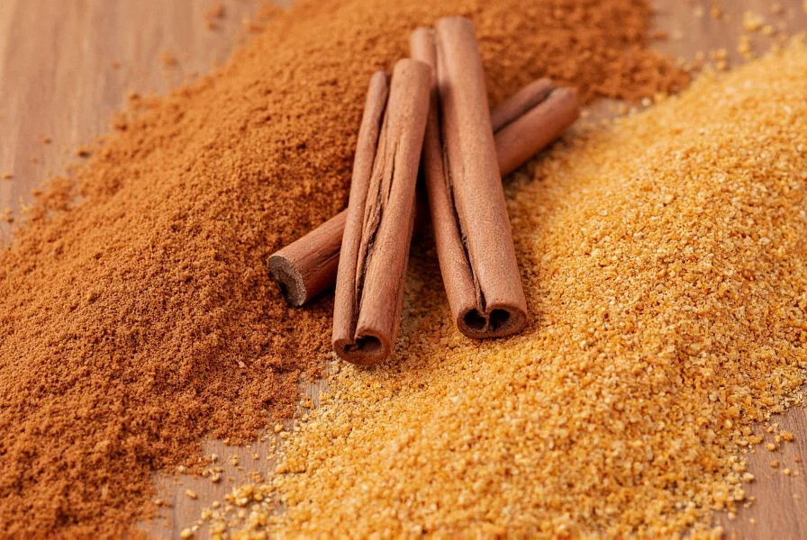 Cassia vs Ceylon Cinnamon: Key Differences Explained