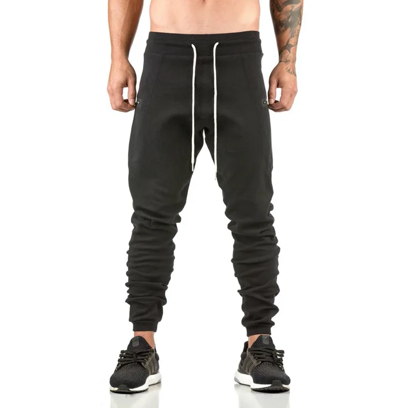 

High Quality Mens Jogging Pants Men Jogger Sweatpants Men Sport Pants
