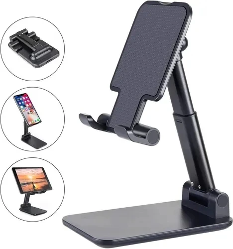 

Adjustable Folding Tablet Smartphone soporte para celular