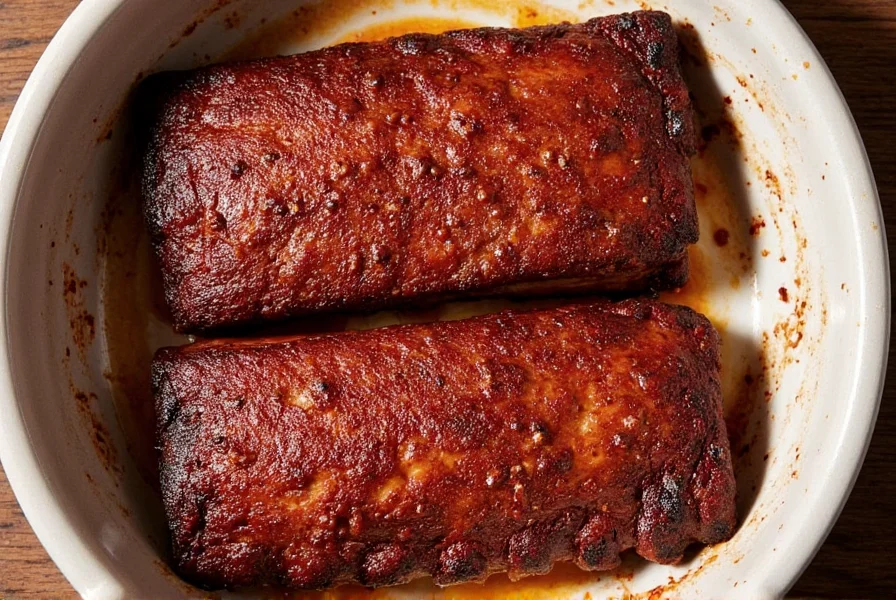 Oven Ribs 250 Product