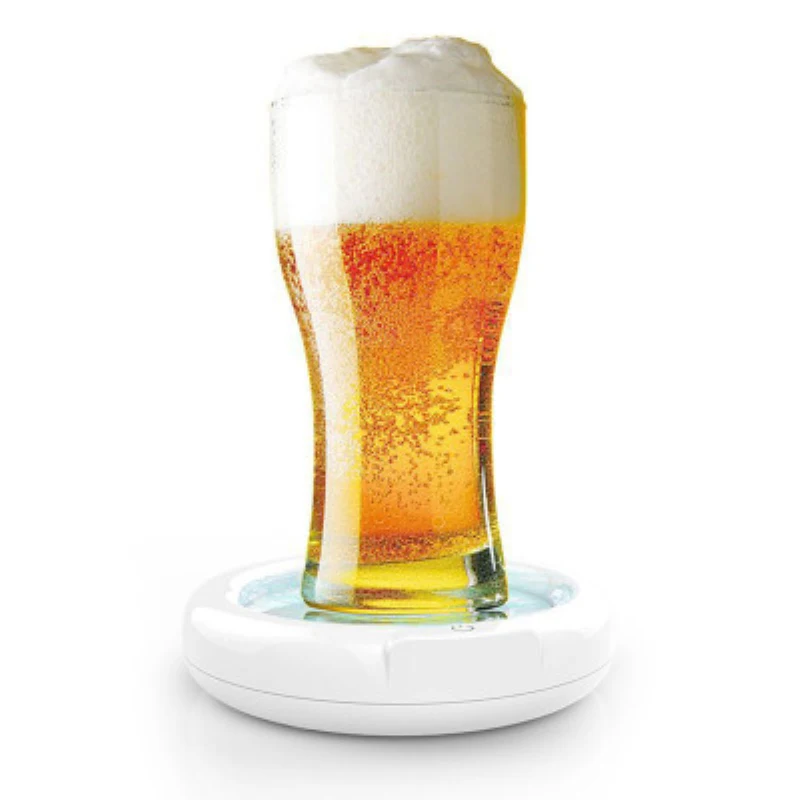 

JOSUNN Portable Creative Home Ultrasonic Foaming Machine Bubble Foam Maker Cocktail Shake Sonic Beer Foamer