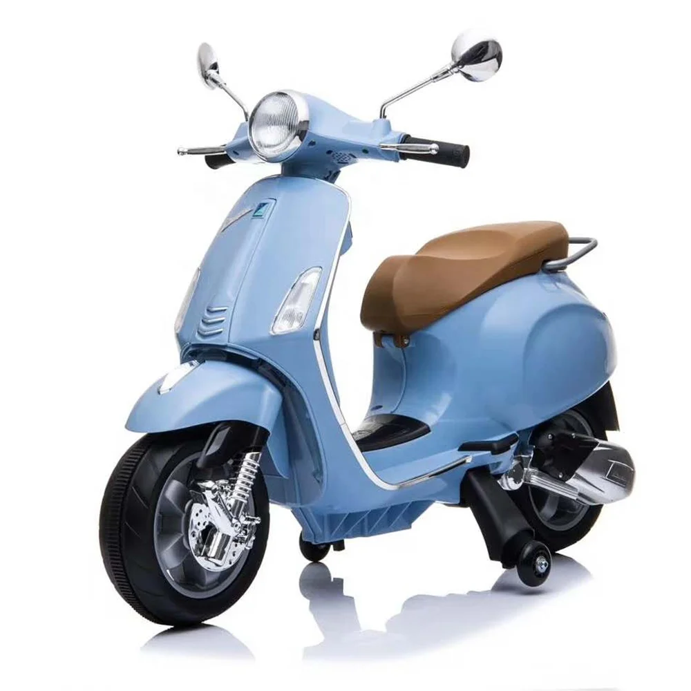 vespa electrique jouet