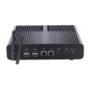 best mini pc i7 with custom laser logo wifi support htpc 4k 3d gaming desktop win10 pc