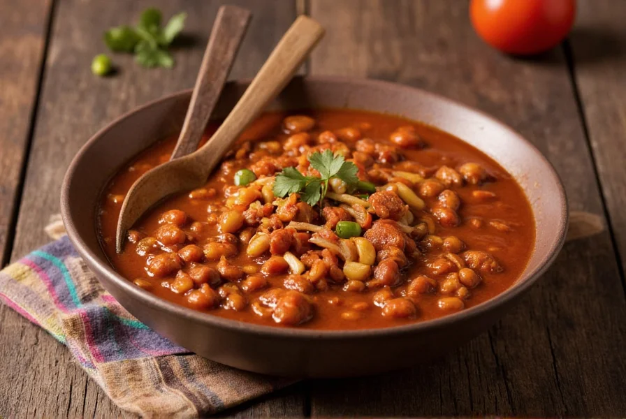 Flatlander Chili: Midwest Recipe & Regional Guide