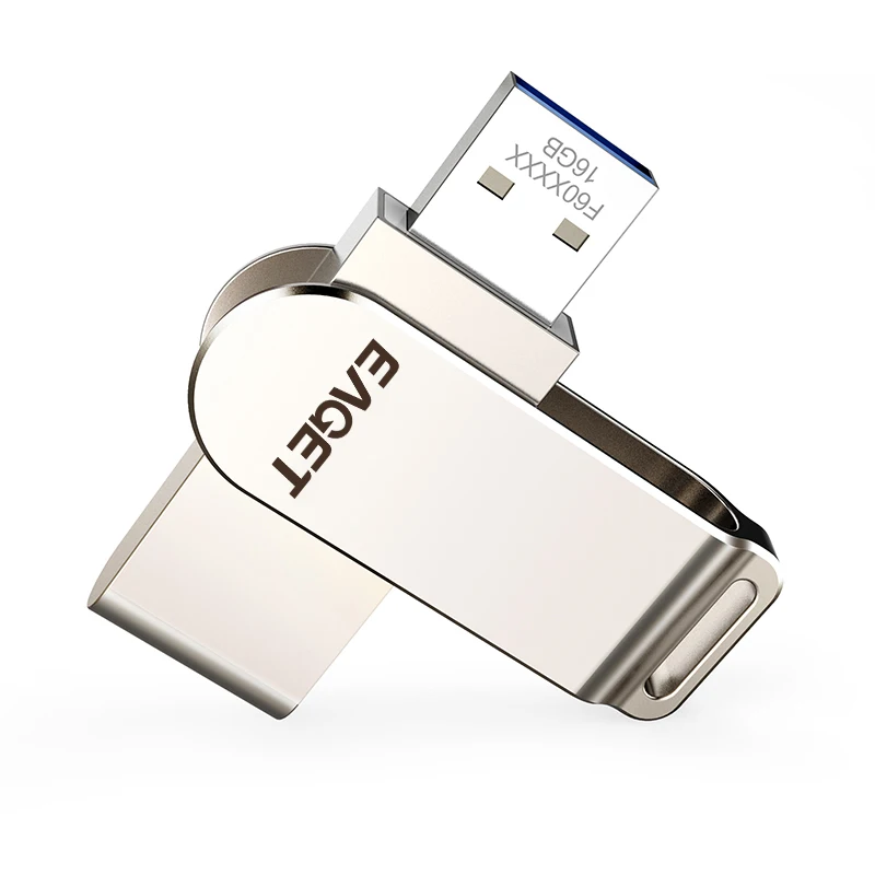 

EAGET USB Memory Stick USB3.0 Metal pen drive 256GB Memory flash drive 256gb