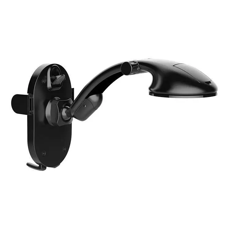 

sucker mobile phone car holder H0Q88 universal cellphone holder, Black