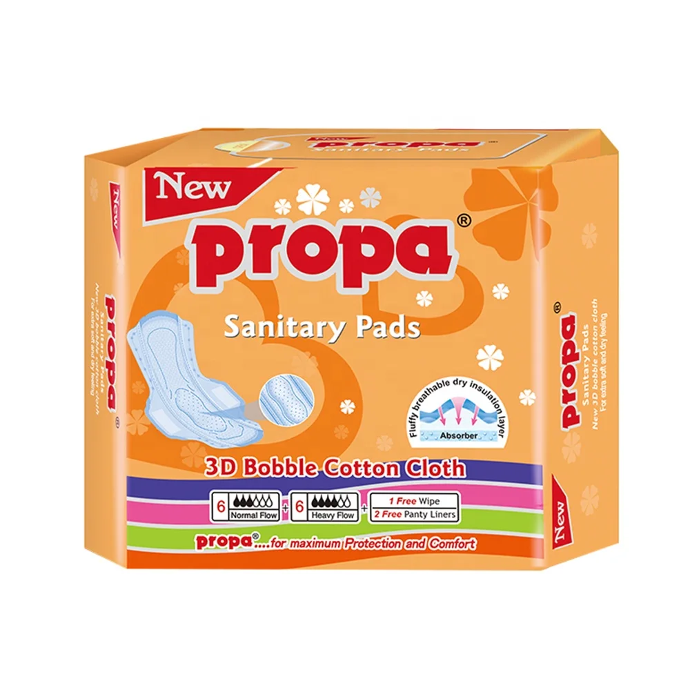 

Organic Women Sanitary Pads Manufacturers Biodegradable Sanitary Napkins Price, White