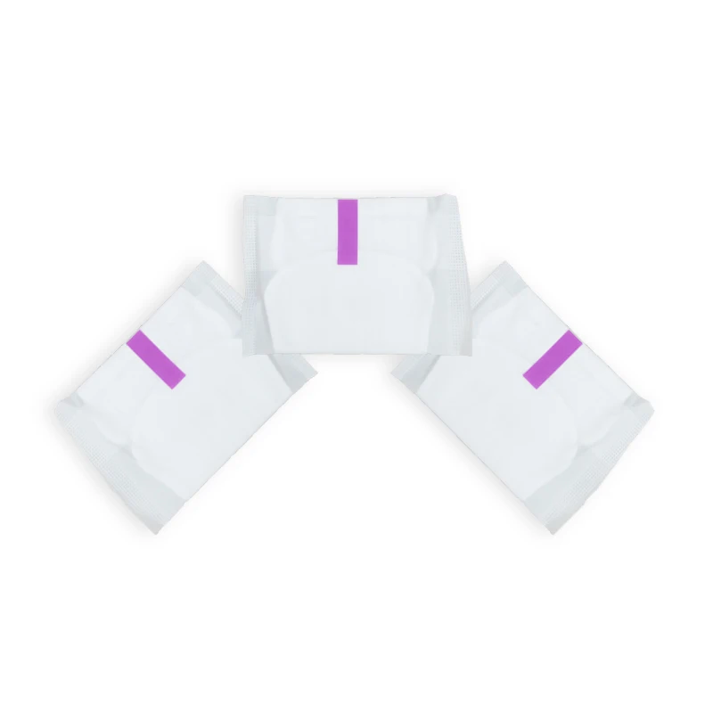 

Pads Sanitary And Sanitary Napkin Ultra Thin Menstrual Pads Disposable Cotton 160mm