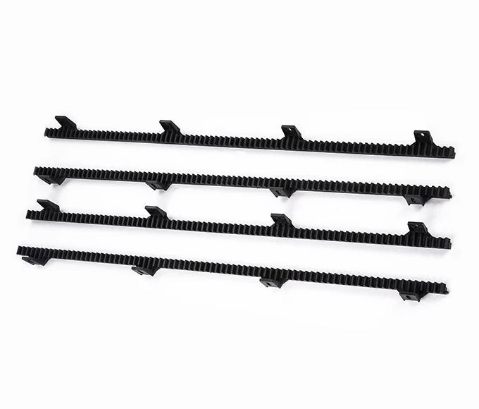 

Black Nylon Pinion Rack for Sliding Gate Opener