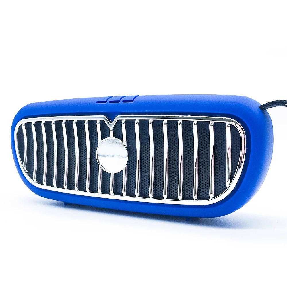 

2020 car subwoofer outdoor wireless metal mini boombox bulb usb portable speaker subwoofer music karaoke, Black,yellow,red,blue