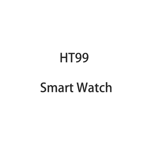 

Full Touch Screen 1.54 Inches Waterproof Smart Watch HT99 With Incoming Call Series 6 HT99 Smart Watch, Black, pink, white