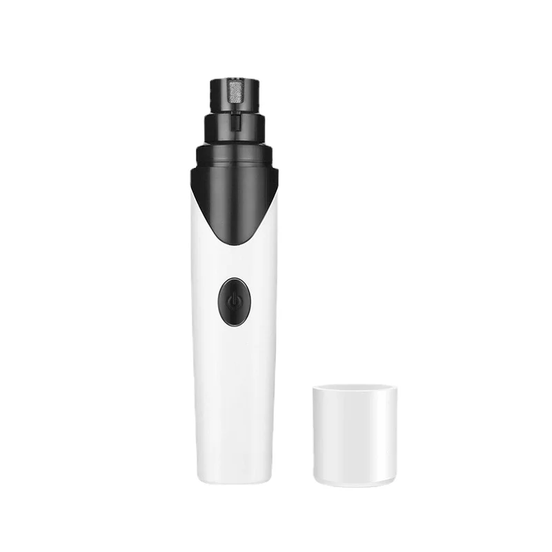 

Pet Dog Cat Nail Claw Grooming Grinder Trimmer Clipper Electric Nail File