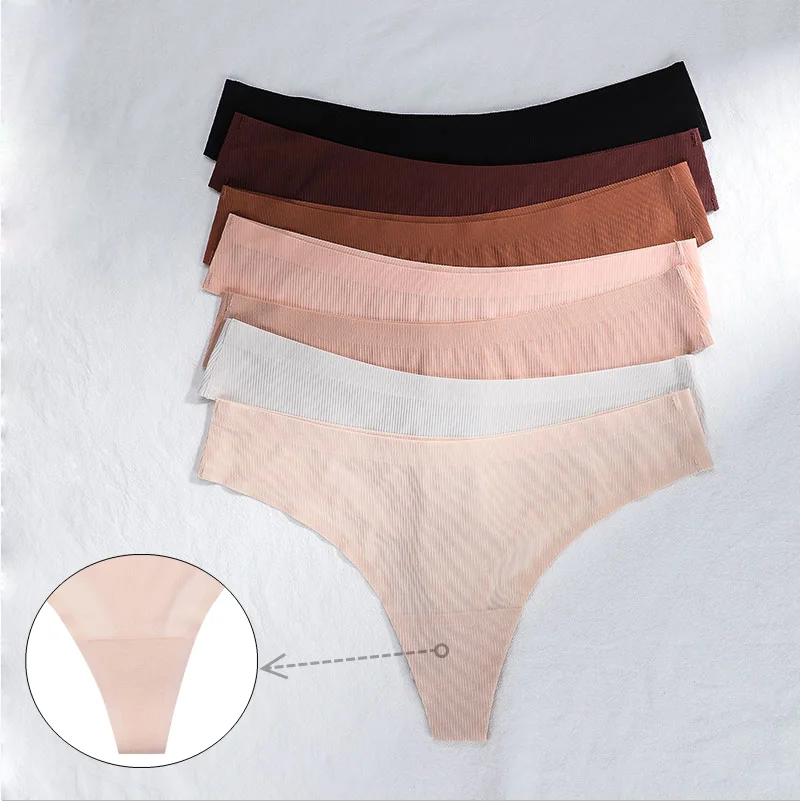 

Invisible Thong Underwear T Back Panties Briefs Low Waist Panties Thongs Young Girls Wearing Thongs In