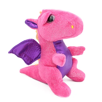 squishy dragon plush