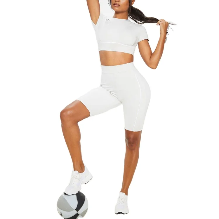 

Women Sports Bra and Shorts Gym Wear Women Sets