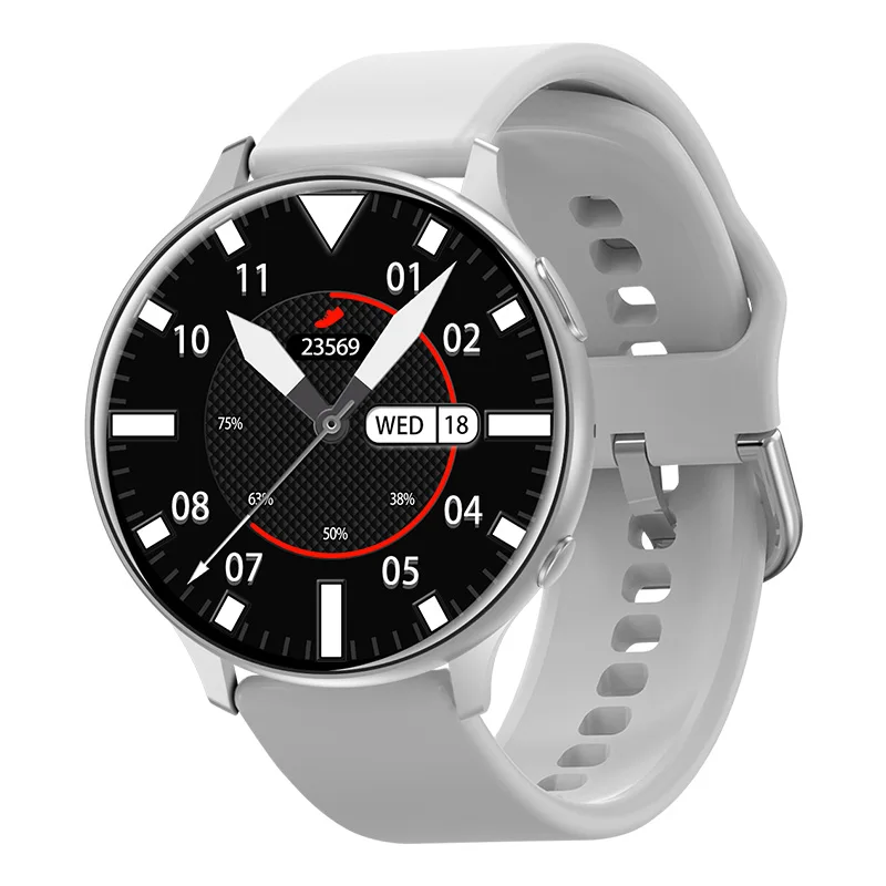 

Round Smart Watch MC66 BT Call Cheap Watches Men Women Fitness Watch Blood Pressure Oxygen Wristband Sport Smartwatch MC66 Reloj