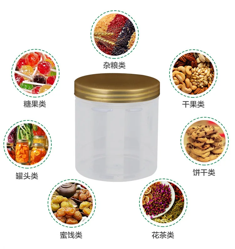 Plastic Mason Jars Plastic Jars Food Grade Plastic Jars Buy Plastic