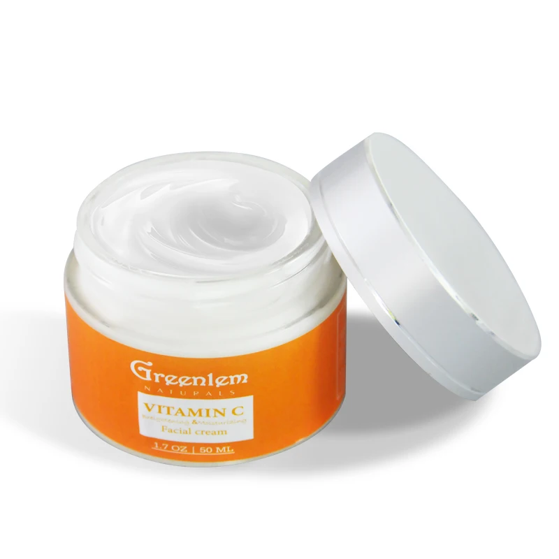 

Organic New Best Anti-aging ,moisturize, Vitamin C Whitening Face Cream