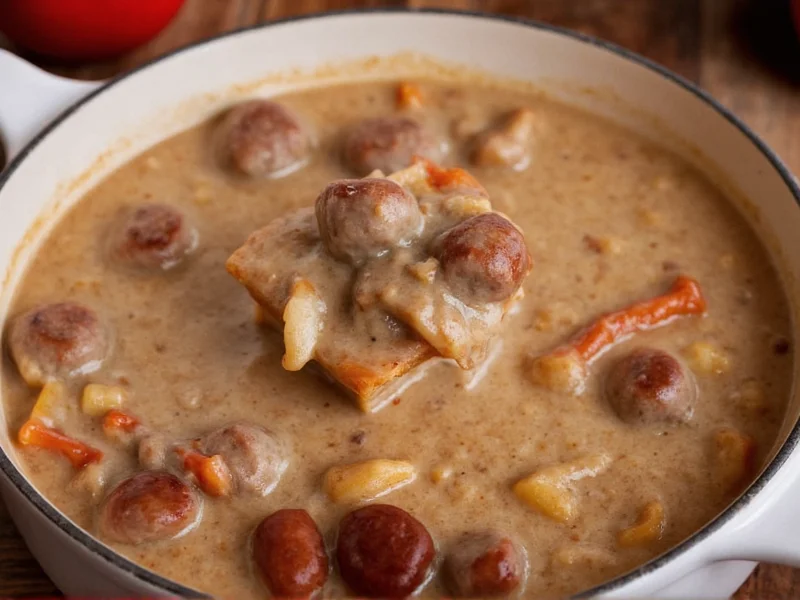 Pioneer Woman Sausage Gravy Recipe Explained