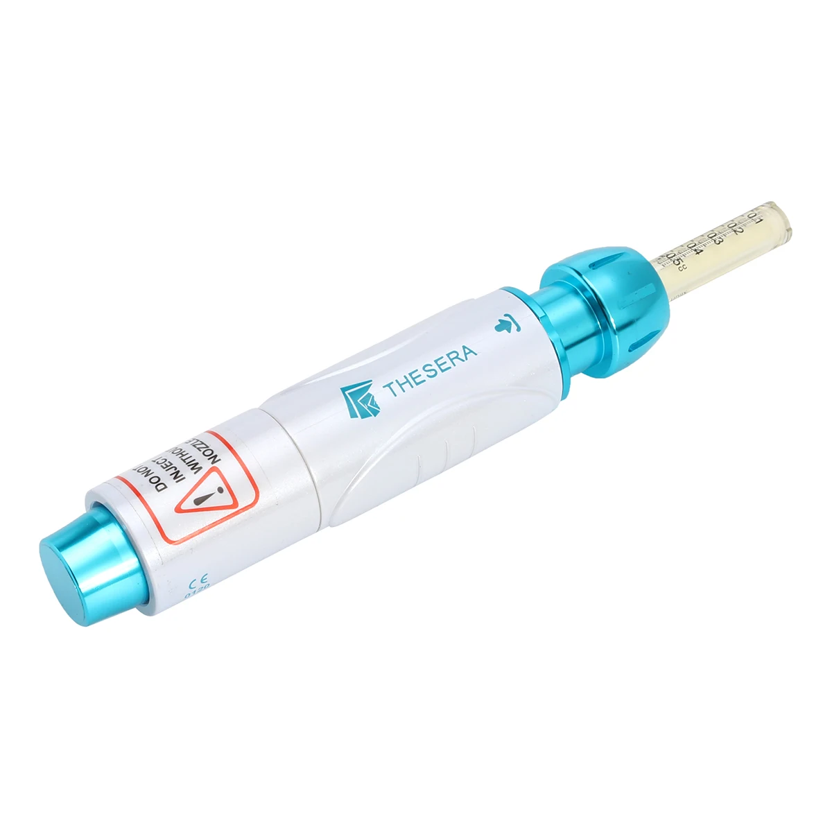 

Adjustable Needle Free Hyaluronic Pen meso hyaluronic acid pen