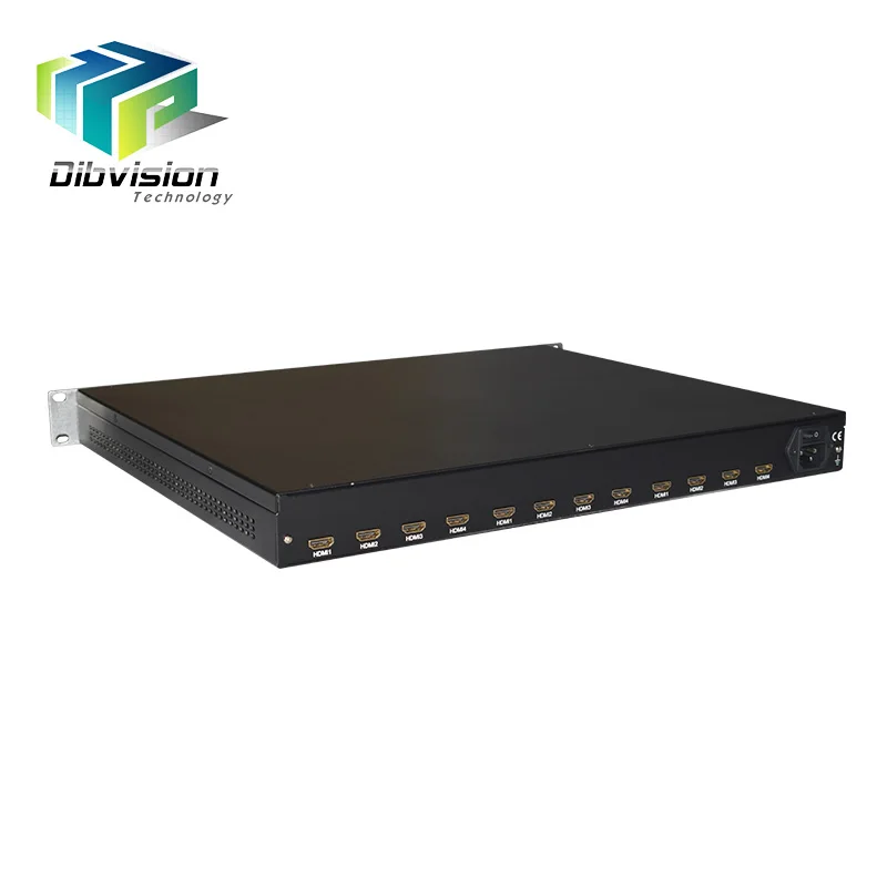 

Multi-channel HD MPEG4 AVC Encoder Modulator 4/8 carriers Output
