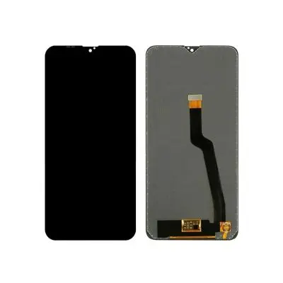 

Wholesale cell phone lcds for samsung A10 original lcd replacement parts for galaxy A10 touch screen, Black white gold