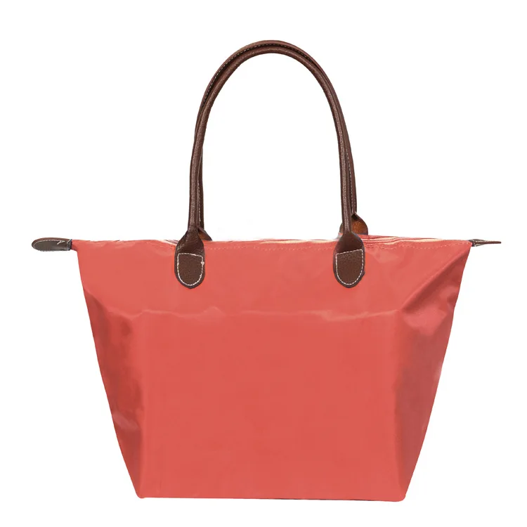 

Promotional Reusable Bags wholesale nylon tote bag women