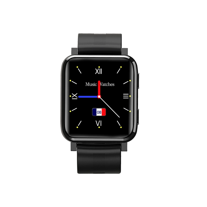 

F30 BT Call Smart Watch for Men Sport 2021 New GPS Tracking Music Playback Android Smartwatch with Long Battery Life