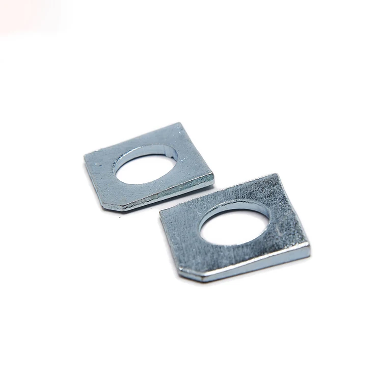 Din434 Carbon Steel 45 Bevel Washer Square Taper Washers Buy Carbon