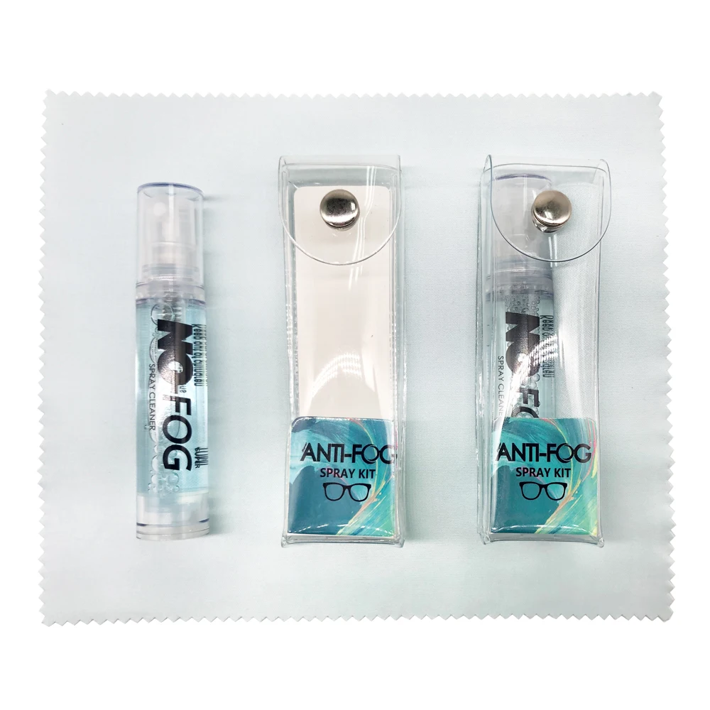 

10ml high Quality anti fog lens cleaning spray eyeglasses lens cleaning spray liquid solution lens cleaner, Customized color