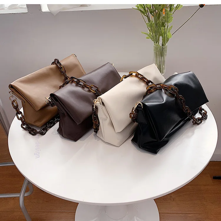 

Hobo style pu Leather woman bag shoulder casual tote crossbody handbags guangzhou wholesale handbag manufacturer, Customsized