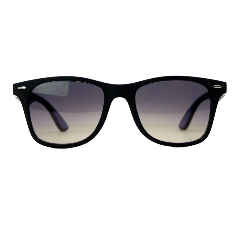 

96513S High Quality Classical Square TR90 Nylon Polarized Sport Sunglasses