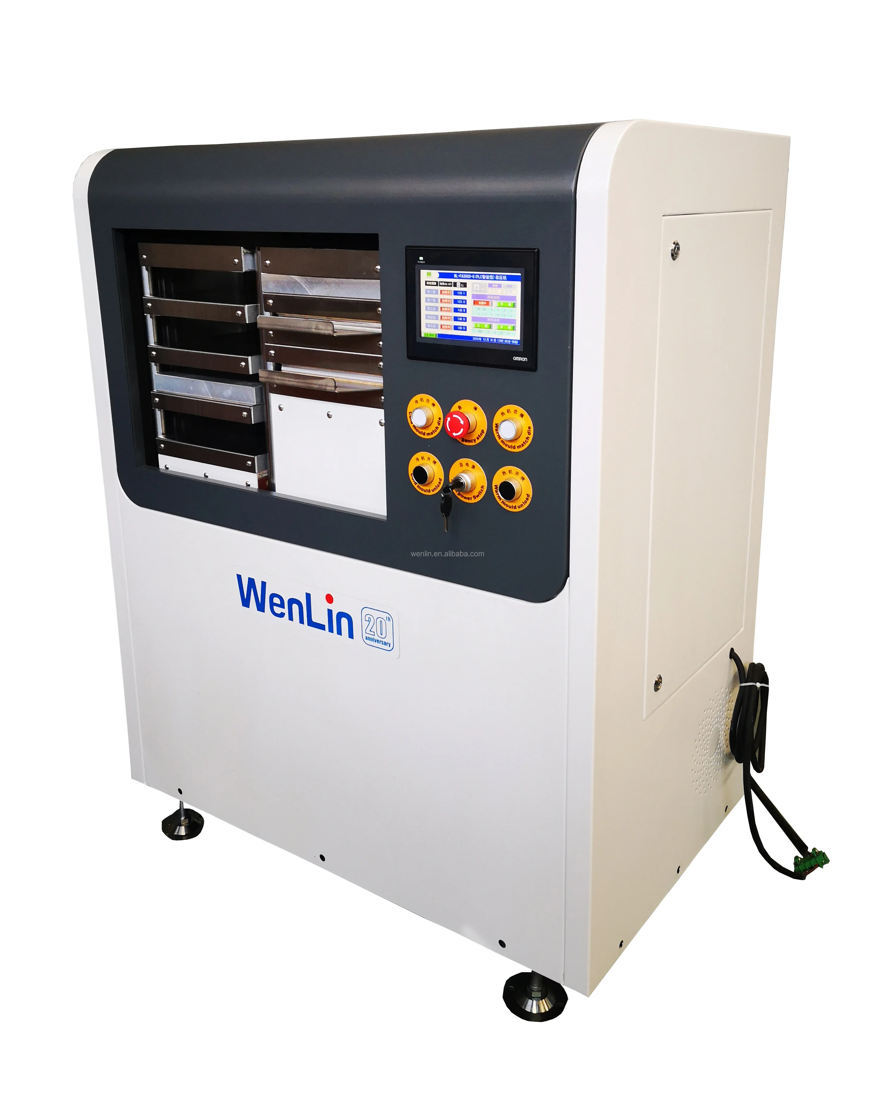 A4 Size Teslin Id Card Fusing Machine For Small Business Cards Maker