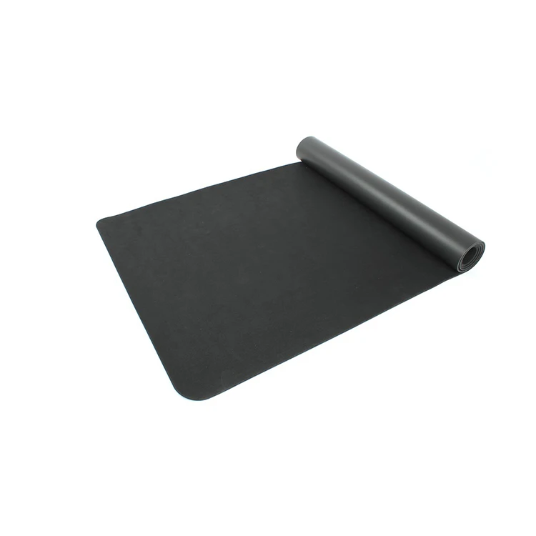 

Custom Print Organic Non Slip 4mm Eco Natural Rubber Yoga Mat PU, Customized