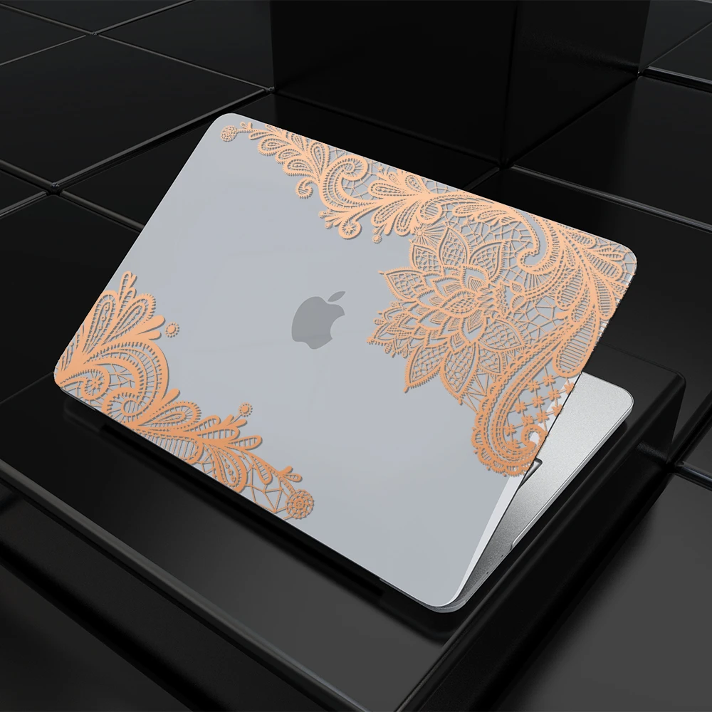 

Custom Case Laptop Cover Macbook Air Case For Apple Mac Book Air Pro, Gold, silver, any color