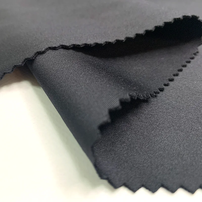 
stretch fur fabrics durable seamless bra fabric cloth swimwear polyamide 