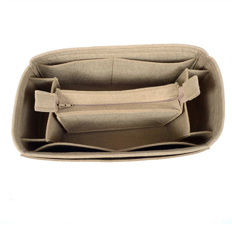 

Best Selling Eco-friendly Felt Storage Organizer Bag for Handbag