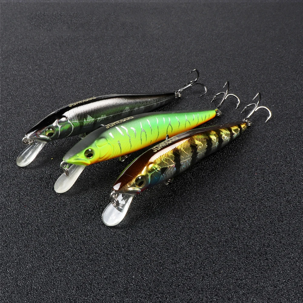 

Amazon hot sale saltwater sea fishing artificial Minnow lure Swimbait Artificial Bait pesca de leurre