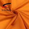 China Supplier 100% Polyester Interlock Knitted Plain Fabric 70 gsm Adjustable Garment Fabric