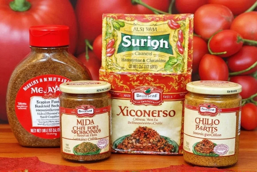 Chili Seasoning Packets: Uses, Recipes & Homemade Alternatives