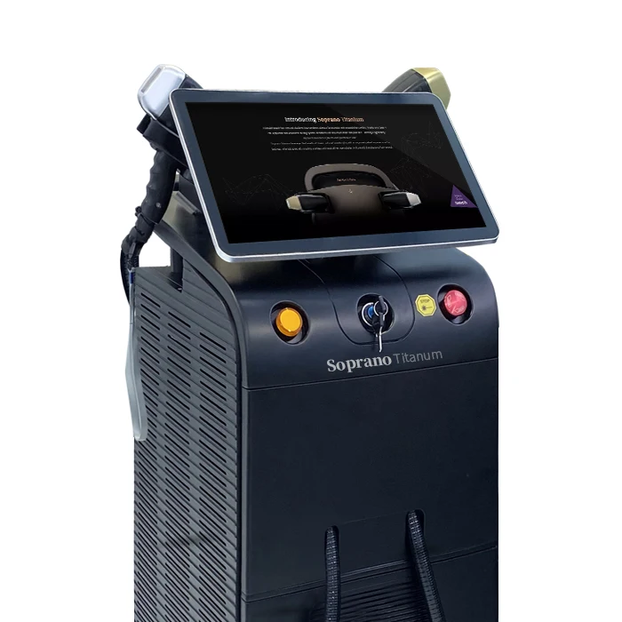 

Best Selling 1200W High Power Alex Diode Laser 3 Waves 755nm 810nm 1064nm Hair Removal With CE TUG, Variety choices