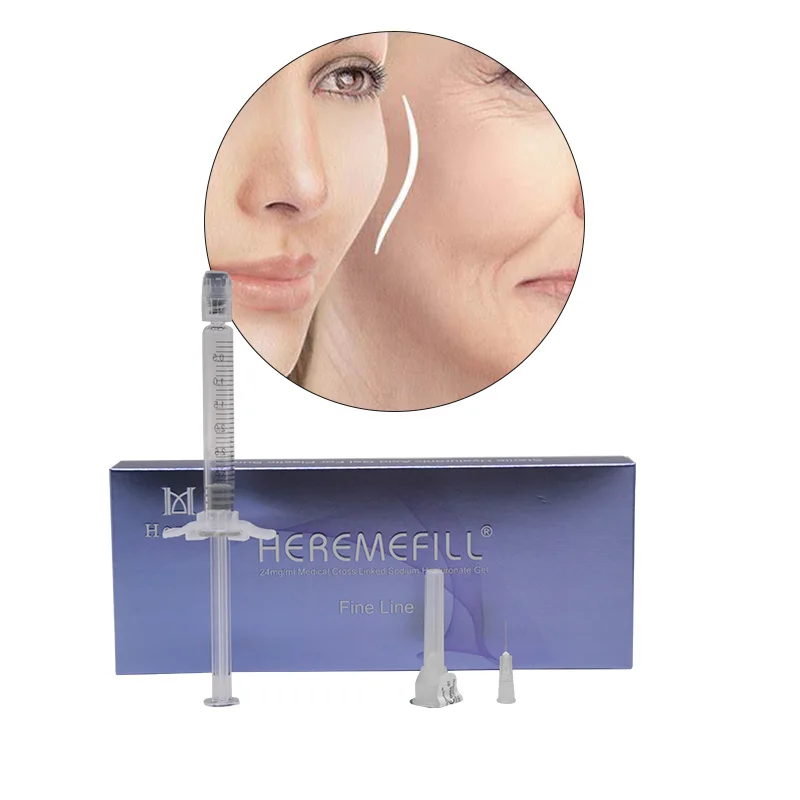 

Hydrogel Injections Hyaluronic Acid gel Dermal Injection Filler 2ml